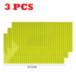 3Vnt Klasikiniai Pagrindo Plok&scaron;tės Blokai 32x32 32x16 Ta&scaron;kai Pastato Pagrindo Plok&scaron;tės Plytos Surinkimas Miestas Road MOC Draugai Miesto Žaislai