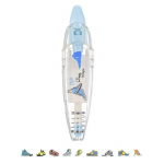 Kawaii Pingvinų Bateliai su Kaspinėliais Animacinė Dekoratyvinė Korekcijos Juosta Korėjieti&scaron;ka Miela DIY Korektorius Dienora&scaron;čio Ra&scaron;tinės Reikmenys Mokyklinės Prekės Dovana