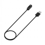 Magnetinis USB įkroviklio pagrindas, skirtas X6 play Įkrovimo kabelis Laidas Ne&scaron;iojama įkrovimo stotelė Laikrodžio įkrovimo stovas juoda
