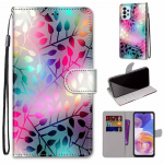Skirta iPhone 15 14 13 Pro Max Samsung S23 S24 S22 Ultra A24 A25 A35 A55 A52 Mielas PU odinis kortelių laikiklis Grožio gėlės Flip Wallet Kickstand telefono dėklas Samsung Galaxy S23 Plus
