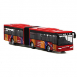 1/64 Mini Lydinio Prailgintas Dvisekcinis Autobuso Modelis Diecast Transporto Priemonė Atgal Traukiamas Automobilis su Garsu &Scaron;viesa Ekspresas Autobusas Vaikų Žaislai Dovanos