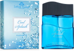 Cool Splash kvepalai Tualetinis vanduo vyrams 100 ml