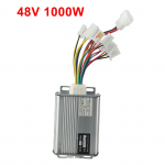 &Scaron;epečio variklio valdiklis Dviratis 1000W 120x65x30mm 36V / 48V Apie 240g 48v