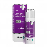 The Derma Co. Tran-Zelaic Pigmentation Corrector Serum with 3% Tranexamic Acid & 10% Azelaic Acid - 30 g| Reduces Acne & Acne Marks