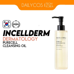 INCELLDERM PURECELL CLEANSING OIL 145ml/4.9 fl.oz.