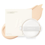 Banila Co Covericious Ultimate White Cushion Foundation Refill 14g, 19 light, 1 piece white