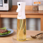 200/300 ml aliejaus pur&scaron;kiklis virtuvės aliejaus purk&scaron;tuvui, dozatoriui, pur&scaron;kiamo aliejaus purk&scaron;tuvui, &bdquo;Airfryer&ldquo;, kepsninei, alyvuogių difuzoriui, maisto gaminimui