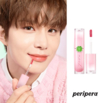 Peripera Ink Mood Glow Tint Lip & Eye Remover 30ml, 022 Cool Gyeposang, 1 ea, 4g beige