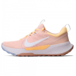 Nike Juniper Trail 2 Next Nature Arktinis Oranžinis Venecijos Meliono Atspalvis Baltas (Moteri&scaron;kos) Moteri&scaron;ki sportbačiai DM0821-800 35.5