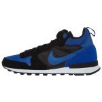 Nike Internationalist Mid Varsity Royal Vyri&scaron;ki sportbačiai Mėlyni Varsity-Royal-Juodi-Balti 682844-404 43