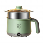 &bdquo;Hot Pot Electric&ldquo; su &bdquo;Shabu Shabu&ldquo; kepsnių &bdquo;Ramen&ldquo; buitiniu nelipniu garintuvu