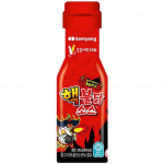 Samyang Buldak kar&scaron;tas padažas 7 rū&scaron;ių #Spicy 2X Buldak 200g
