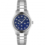 Gucci YA1265043 G-Timeless laikrodis unisex su bičių ciferblatu 32
