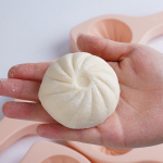 Namu virtuvė Rankų darbo pyragaičių bandelių gaminimo forma Kinų baozi formelės Rankinis kepimo ir konditerijos garuose įdarytas įrankis Virtuvė onesize
