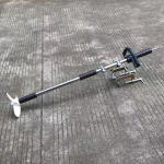 Paddles for boat , Portable Electric Handheld Propeller for Boats & Kayaks , 100cm Paddle for clip