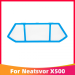 Suderinamas su Ikhos Create NetBot S15 Neatsvor X500 Tesvor X500 Pro Robotu Dulkių Siurbliu Pagrindinis &Scaron;oninis &Scaron;epetys Hepa Filtras &Scaron;luostės Pagalvėlė Dalis