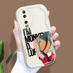 Mielas animacinių filmų ra&scaron;tų kreminės tekstūros korpusas, banguotas kra&scaron;tas, mink&scaron;tas silikoninis dangtelis telefono dėklas, skirtas Huawei Honor Infinix Tecno iPhone Infinix Hot 12 Play NFC skaidri