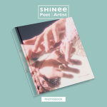 (FOTO KNYGOS ver.) SHINee [Poetas | Menininkas] SINGLE ALBUMAS PHOTOBOOK VER.
