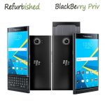 Atnaujintas Blackberry Priv 4G Android 3GB RAM 32GB ROM 18MP 5.4 Mobilusis Telefonas Mobilusis Telefonas Su 1 SIM PRIV-3 No charger juoda