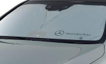 Benz W212 E-klasės Saulės Skydelis Saulės Skydelis / Originalus sidabras