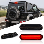 POPMOTORZ Jimny Jimny Sierra JB64 JB74 Ever DA17V Auk&scaron;tai montuojamas stabdžių žibintas, stabdžių žibintas, galinis žibintas, dūminis
