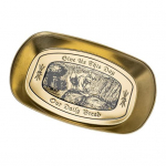 Lauko kempingas Vaisių lėk&scaron;tė Didelio patvarumo Vintažinė skardos vaisių lėk&scaron;tė Daugiafunkcinis saldumynams, saldainiams, desertams, užkandžiams serviravimo padėklas