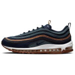Nike Air Max 97 SE Kam&scaron;tis - Obsidianas Vyri&scaron;ki sportbačiai Mėlyni Hasta Griaustinio Mėlynumo DC3986-300 40