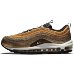 Nike Air Max 97 Golden Gals Moteri&scaron;ki sportbačiai Metalinis-Auksinis Juodas DO5881-700 36