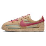 Union LA x Nike Cortez SP Sezamo Unisex Kedai Rudo Grūdo Rožinės-Molio DR1413-200 45