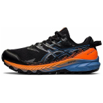 Asics Gel Trabuco 10 GORE-TEX Juodi Mėlyni Harmony Vyri&scaron;ki Bėgimo Bateliai 1011B328-002 42.5