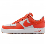 Nike Air Force 1 07 Cosmic Clay Vyri&scaron;ki sportbačiai Oranžiniai Balti FZ4627-800 42.5 white