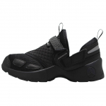 Air Jordan Jordan Trunner LX Triple Black Moteri&scaron;ki sportbačiai HQ2164-001 36.5