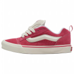 Vans Knu-Skool Retro Pink Unisex Bėgimo bateliai True-White VN0009QCBJ1 35