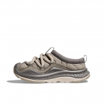 HOKA Ora Primo Farro Iron Ore Unisex sportbačiai, kreminiai 1141570-FRRR 42