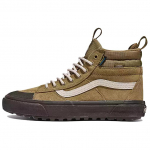 Vans Sk8-Hi Waterproof MTE Alyvuogių žalia Unisex sportbačiai Rudo įdegio spalvos VN000CVTCX6 41