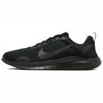 Nike Flex Experience Run 12 Juodi Antracito spalvos Vyri&scaron;ki sportbačiai DV0740-003 42