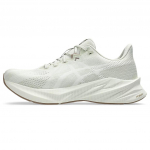 ASICS DynaBlast 5 Ežero pilkumo vyri&scaron;ki sportbačiai Balti-Salotiniai 1011B983-300 42