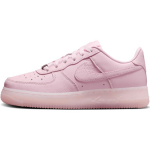 NOCTA x Nike Air Force 1 Low GS Certified Lover Boy - Rožinė putų spalva Vaikų sportbačiai Metali&scaron;kai sidabrinė Kobalto atspalvis HQ1772-600 32