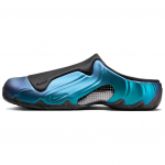 Nike Clogposite Dusty Cactus unisex sportbačiai, žalsvai mėlyni, persi&scaron;ka-violetinė spalva (HJ4478-001) 42
