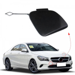 Priekinio buferio vilkimo kilpos dangtelis gruntuotas Mercedes W117 CLA 180 200 250 2017-2020