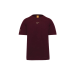 &bdquo;Nike X Nocta Collaboration SS25&ldquo; patogūs laisvo kirpimo mar&scaron;kinėliai su apvalia kaklo i&scaron;kirpte, trumpomis rankovėmis, unisex palaidinė HM5774-638 XL black