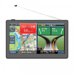 Naujausia ne&scaron;iojama automobilinė navigacinė palydovinė sistema GPS OpenStreetMap vaizdo perjungimas ir &scaron;rifto dydis greičio kamera 8GB talpos jutiklinis ekranas microSD kortelė