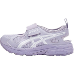 Asics Sintetinės odos audinio Bėgimo Vaikams Contend MJ PS serija Patogūs universalūs žemi sandalai Vaikams sandalai Violetiniai 1014A383-500 36