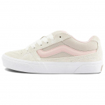 Vans Caldrone Retro Madingi žemi sportbačiai moterims &Scaron;viesiai rožiniai VN0007P9O3N 40