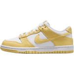 Nike Dunk Madingi Patogūs Patvarūs Žemi Vaikų Riedlenčių Batai Vaikų Riedlenčių Batai Geltoni FB9109-126 35.5