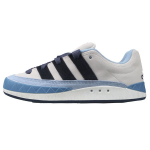 Adidas Originals Adimatic Retro Shark Duonos Žemas Vir&scaron;us Skate Batai Unisex Skate Batai Balti Mėlyni IG6006 40⅔