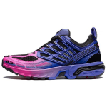 Salomon Kar LArt De LAutomobile X Acs Pro madingi funkcionalūs žemapadžiai žygio batai unisex žygio batai &bdquo;Flash-Blue&ldquo; 417172 39⅓