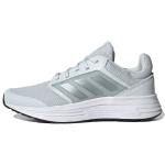 Adidas Galaxy 5 Patogūs smūgius sugeriantys bėgimo bateliai Moteri&scaron;ki bateliai Mėlyni žali GW0774 36⅔