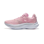 Saucony Kinvara 14 Lengvi Patogūs Tinklelio Amortizacija Kvėpuojantys Palaikantys Lengvi Žemi Bėgimo Bateliai Moteri&scaron;ki Bėgimo Bateliai Rožiniai S10823-37 38