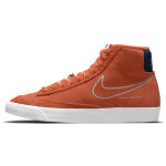 Nike Blazer Mid 77 First Use - Oranžiniai sportbačiai Riedlenčių batai DC3433-800 42